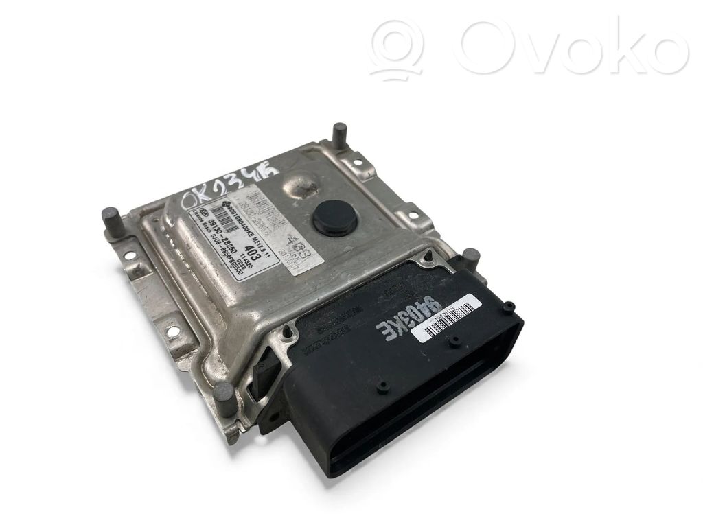 KIA Rio Engine control unit/module ECU 