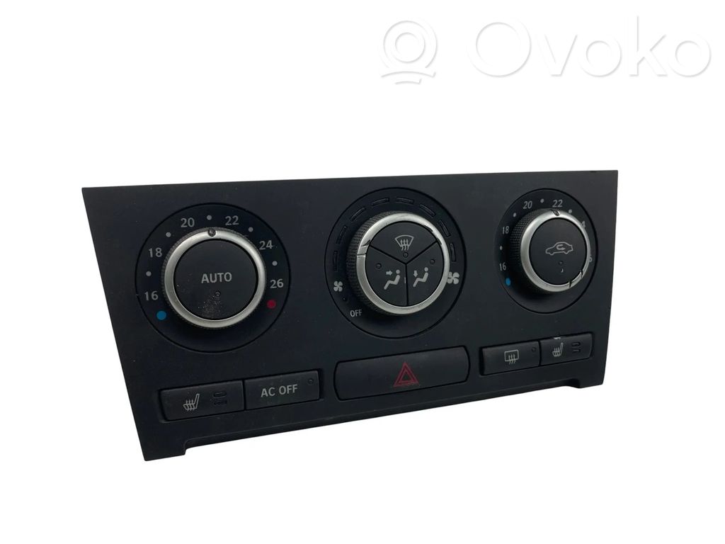 Saab 9-3 Ver1 Interruptor de control del ventilador interior 