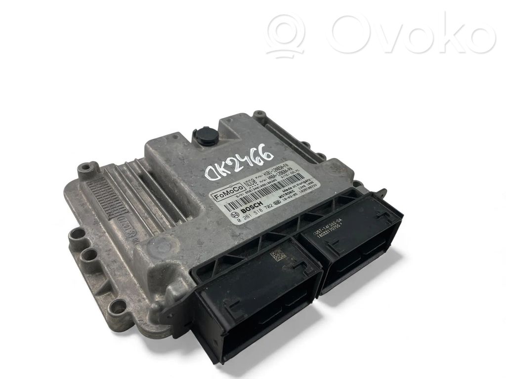 Unité de commande, module ECU de moteur   H1B112A650FA,HA6A12B684PA,0261S18702
