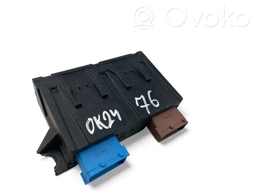 Peugeot 508 II Other control units/modules 