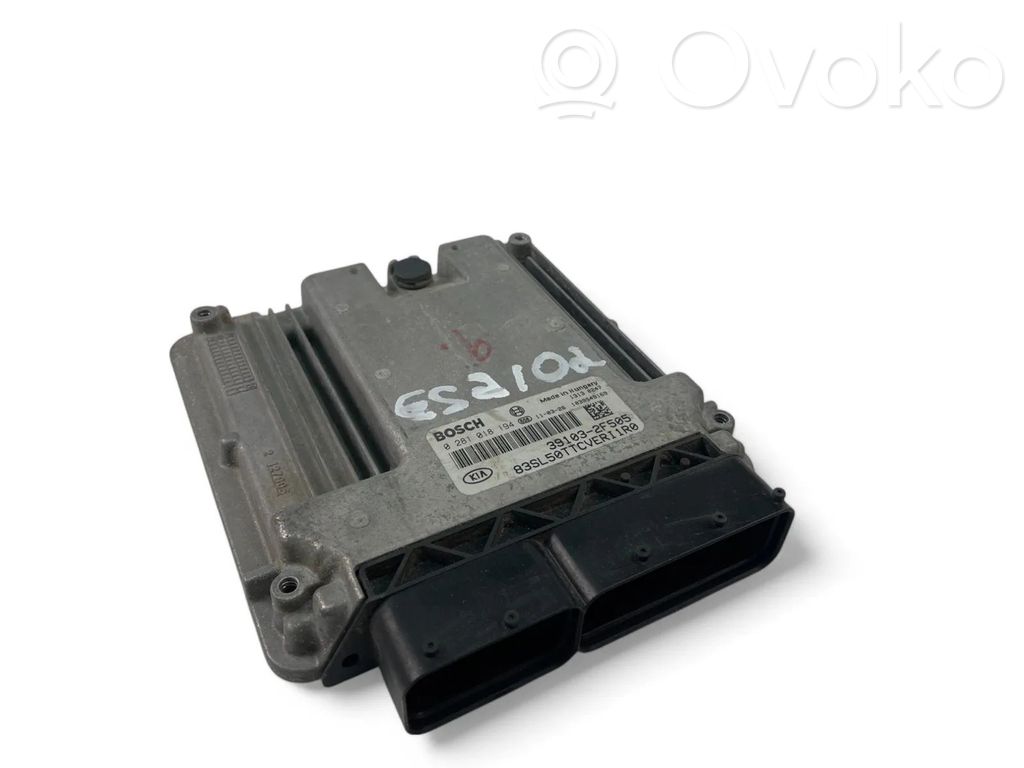 KIA Sportage Engine control unit/module ECU 