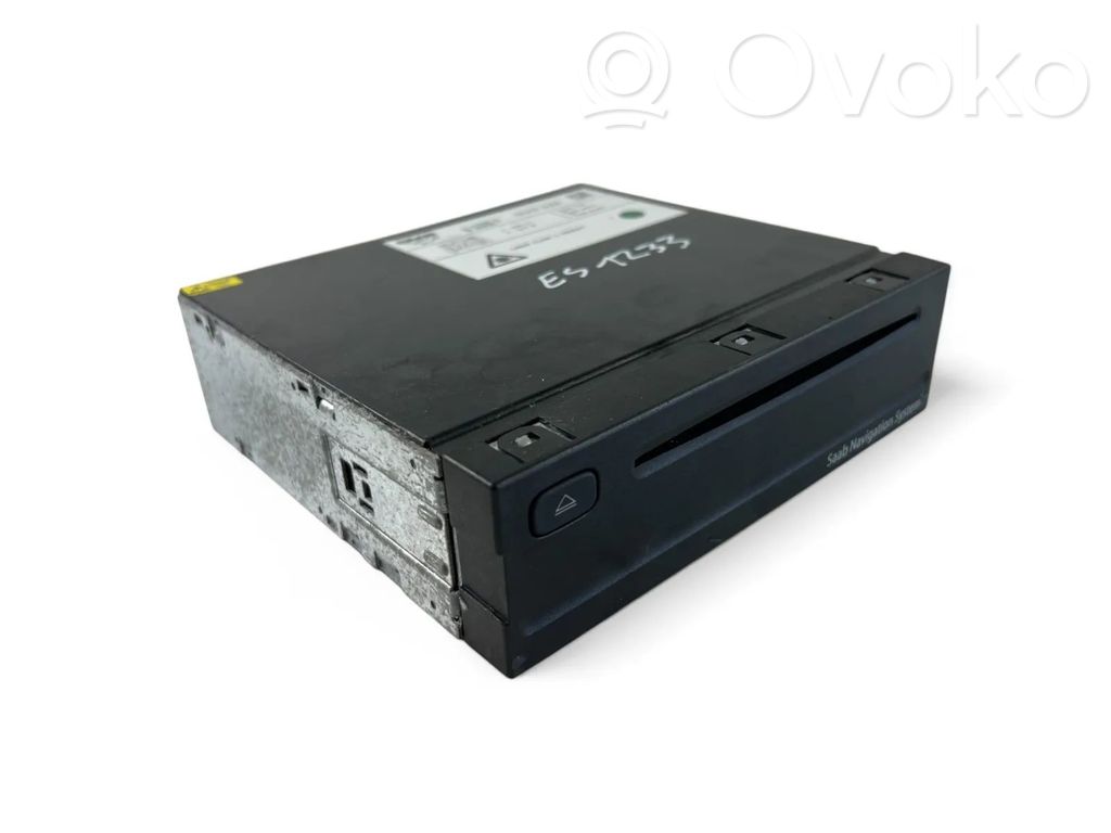 Saab 9-3 Ver1 CD/DVD changer 