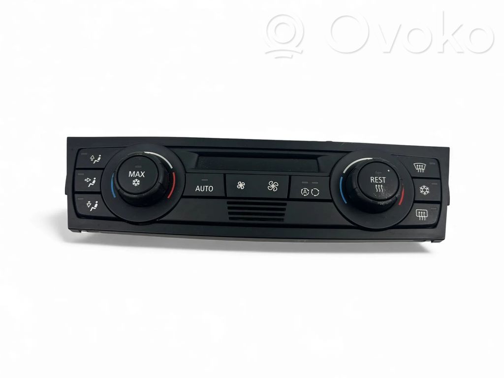 BMW 3 E90 E91 Interior fan control switch 