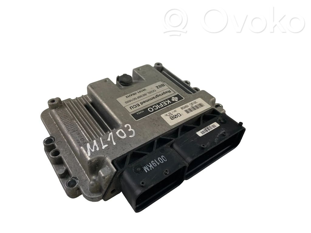 KIA Sportage Sterownik / Moduł ECU 