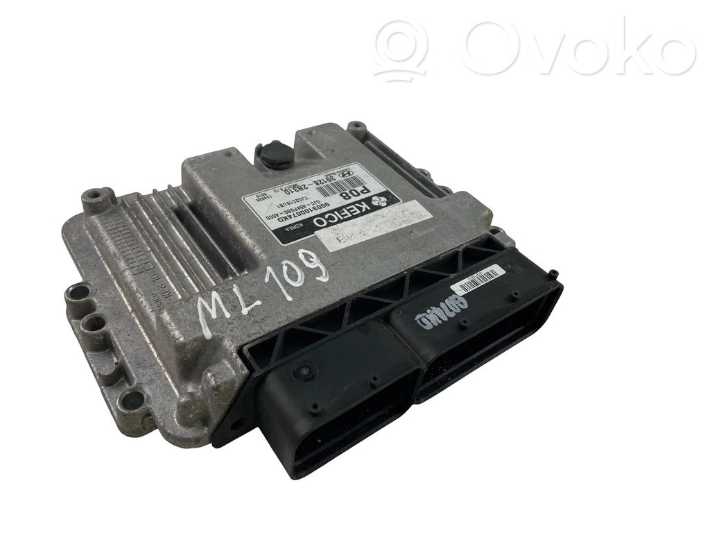 Hyundai ix20 Engine control unit/module ECU 