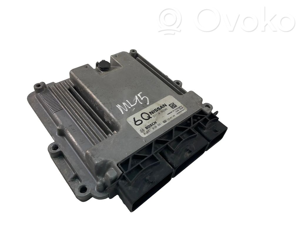Nissan Note (E12) Galios (ECU) modulis 