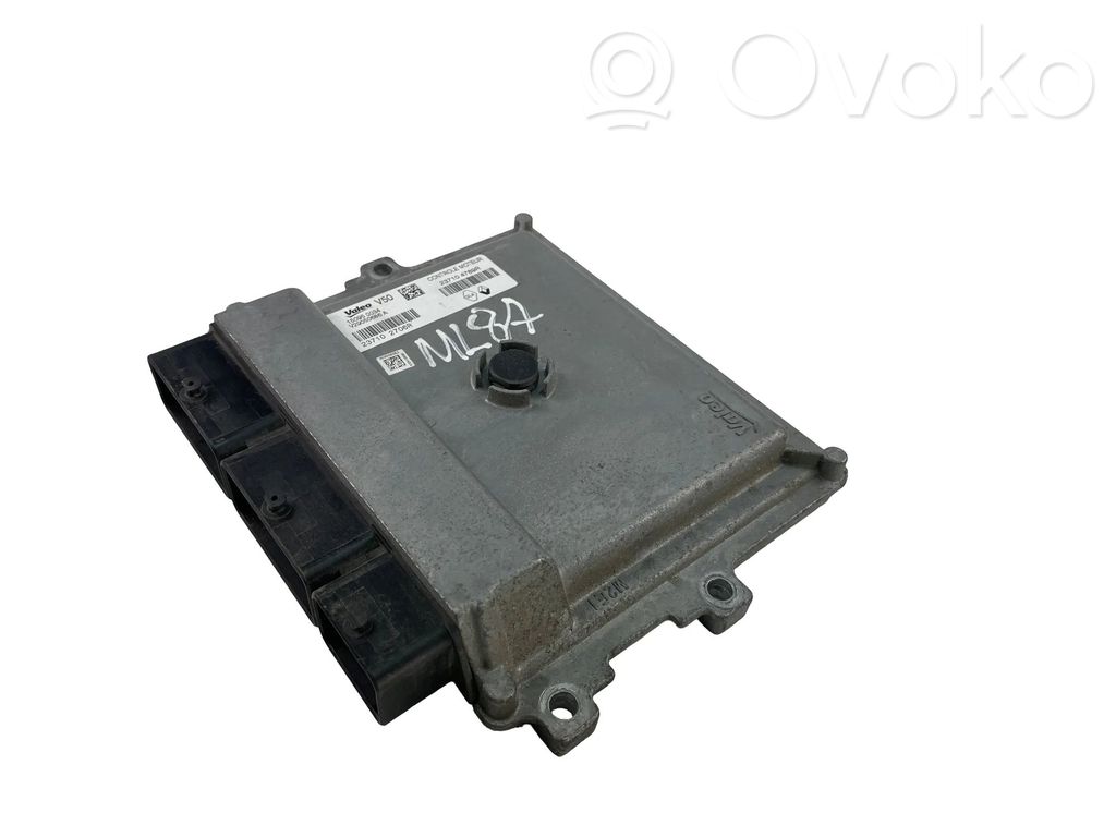 Engine control unit/module   237104789R,237102706R