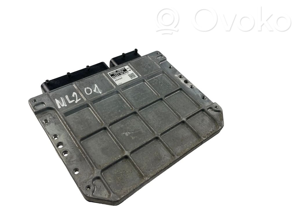 Toyota Verso-S Engine control unit/module 