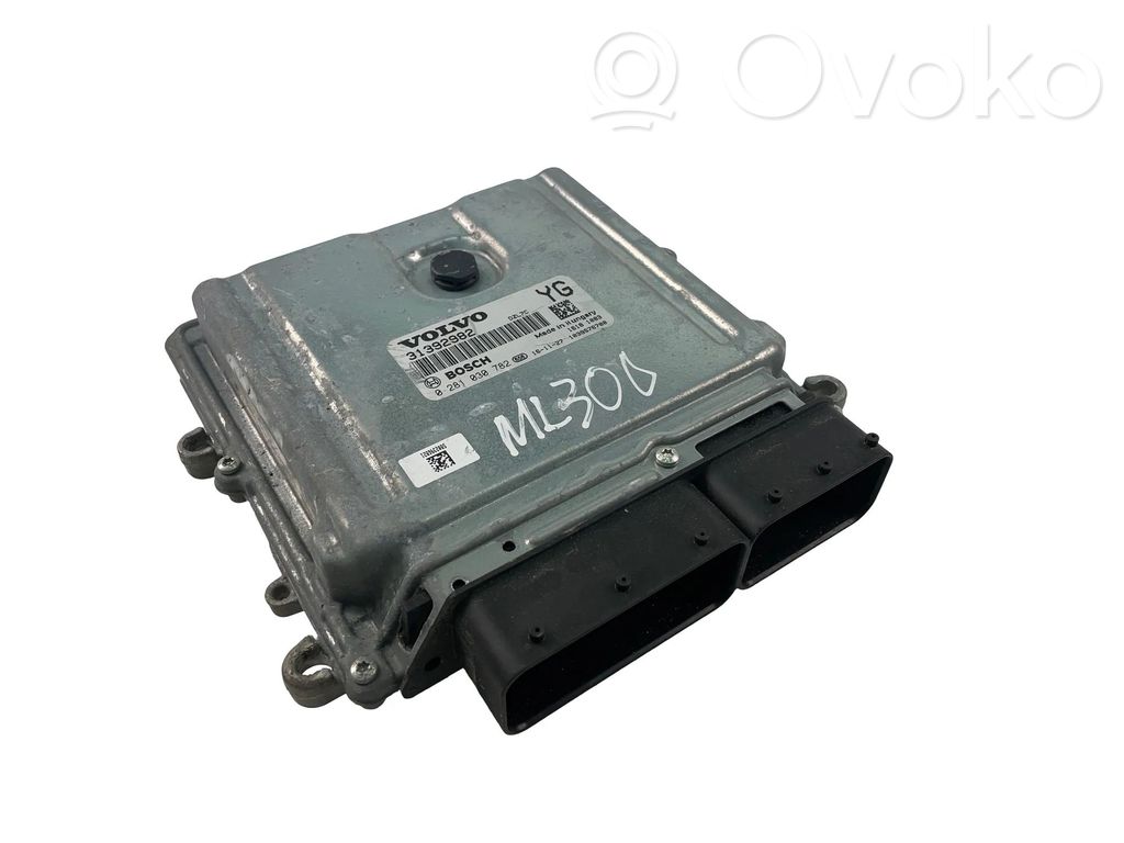 Engine control unit/module   31392982,0281030782