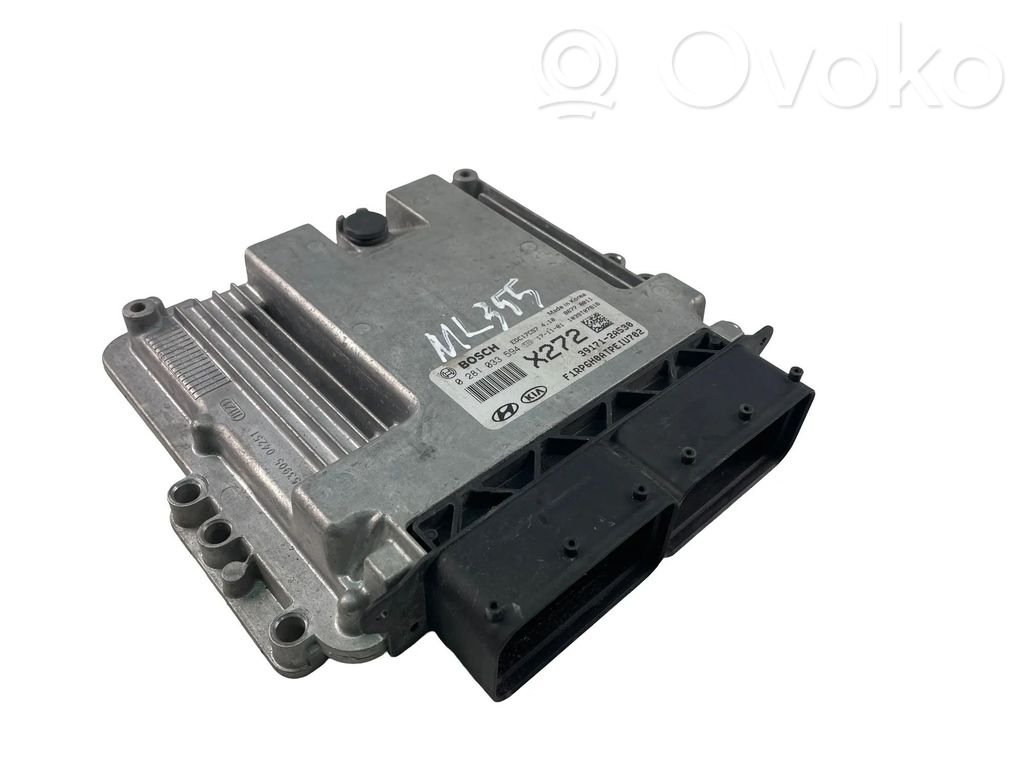 KIA Carens III Engine control unit/module ECU 