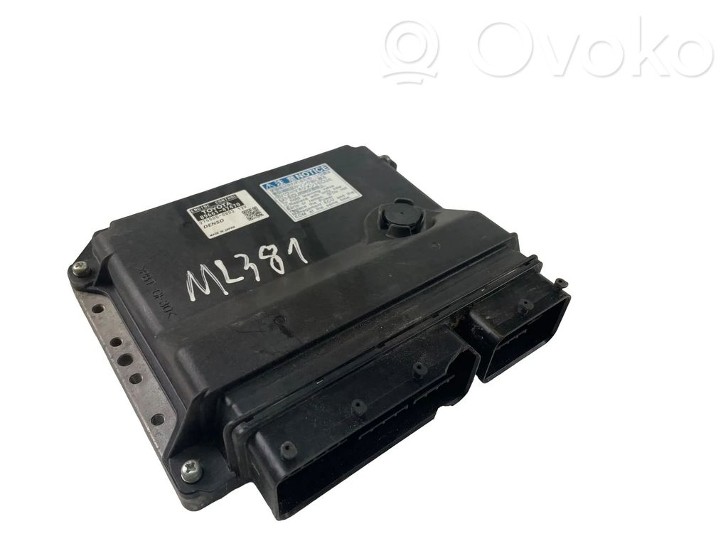Toyota Prius (XW30) Engine control unit/module ECU 