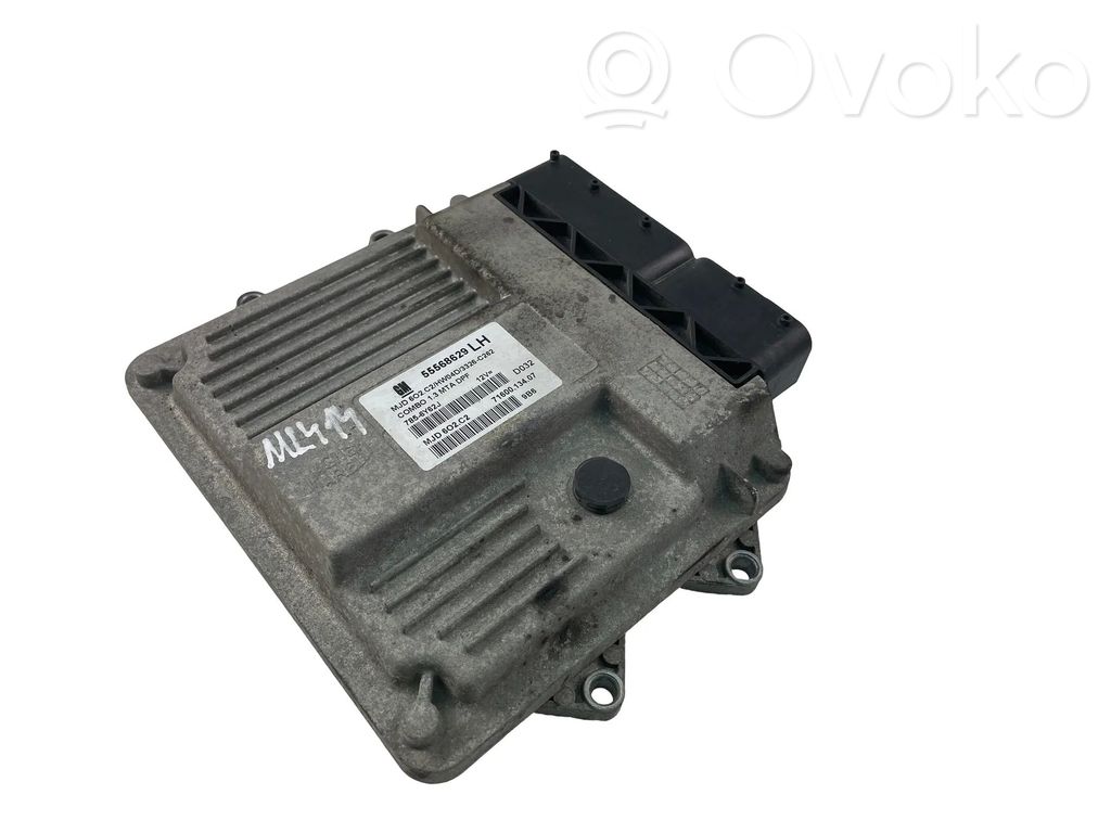 Engine control unit/module ECU   55568629