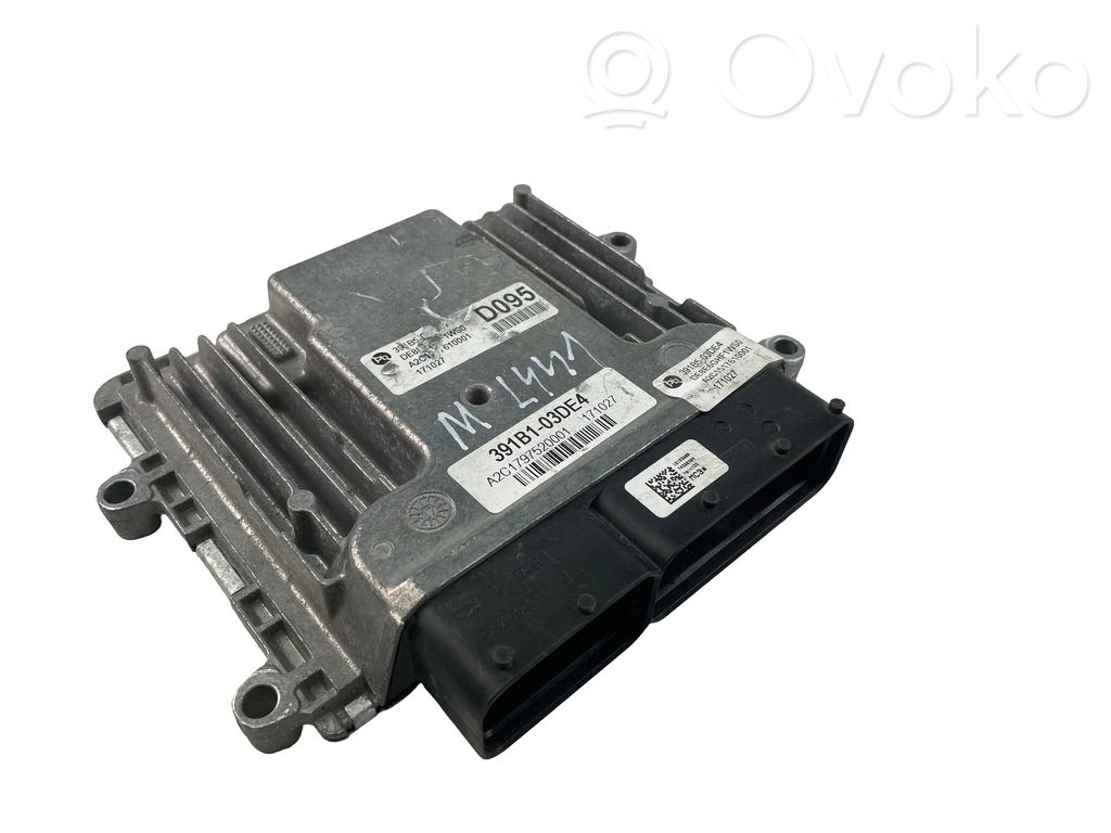 KIA Niro Engine control unit/module ECU 