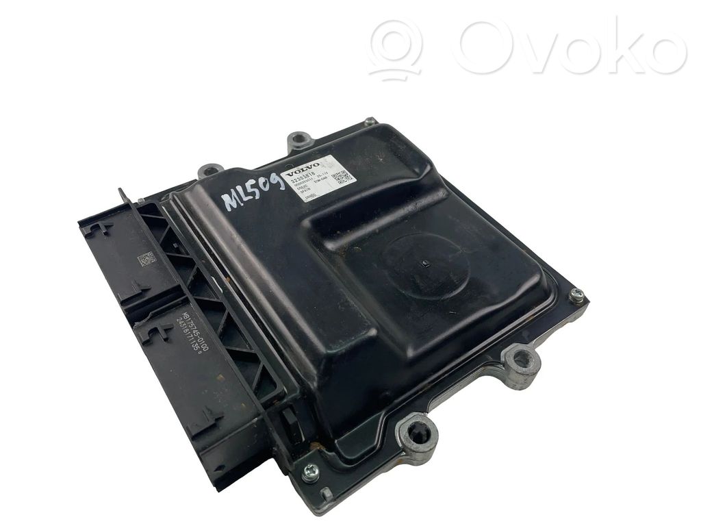 Volvo S60 Engine control unit/module ECU 