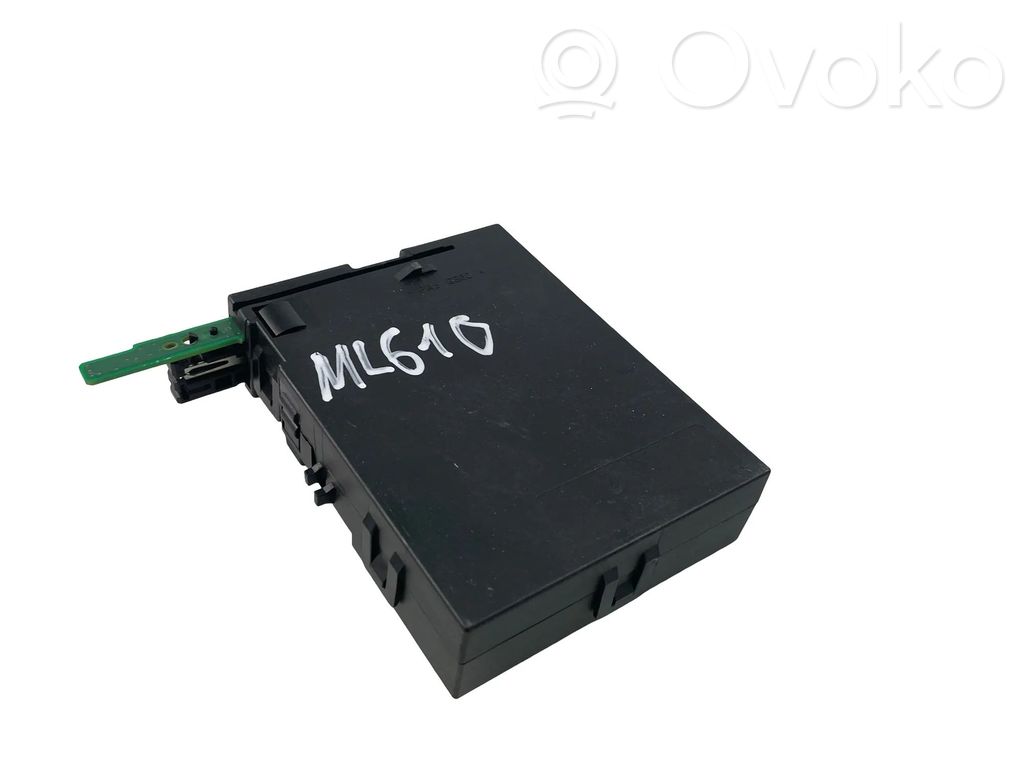 Volvo C30 Other control units/modules 