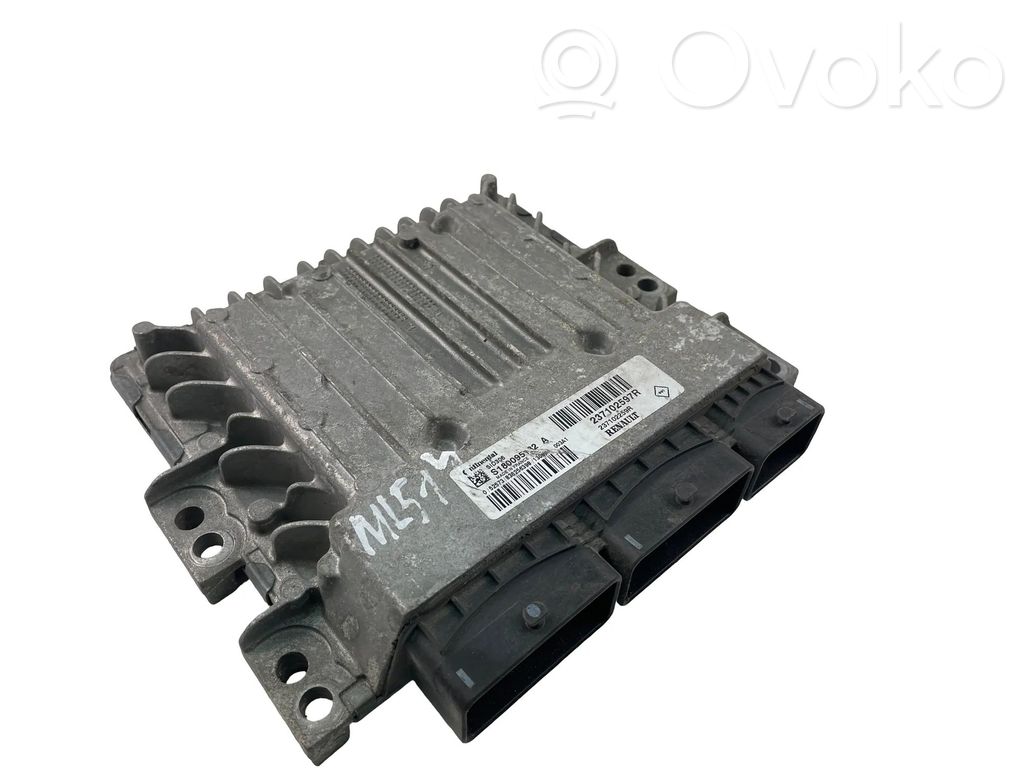 Dacia Lodgy Engine control unit/module ECU 