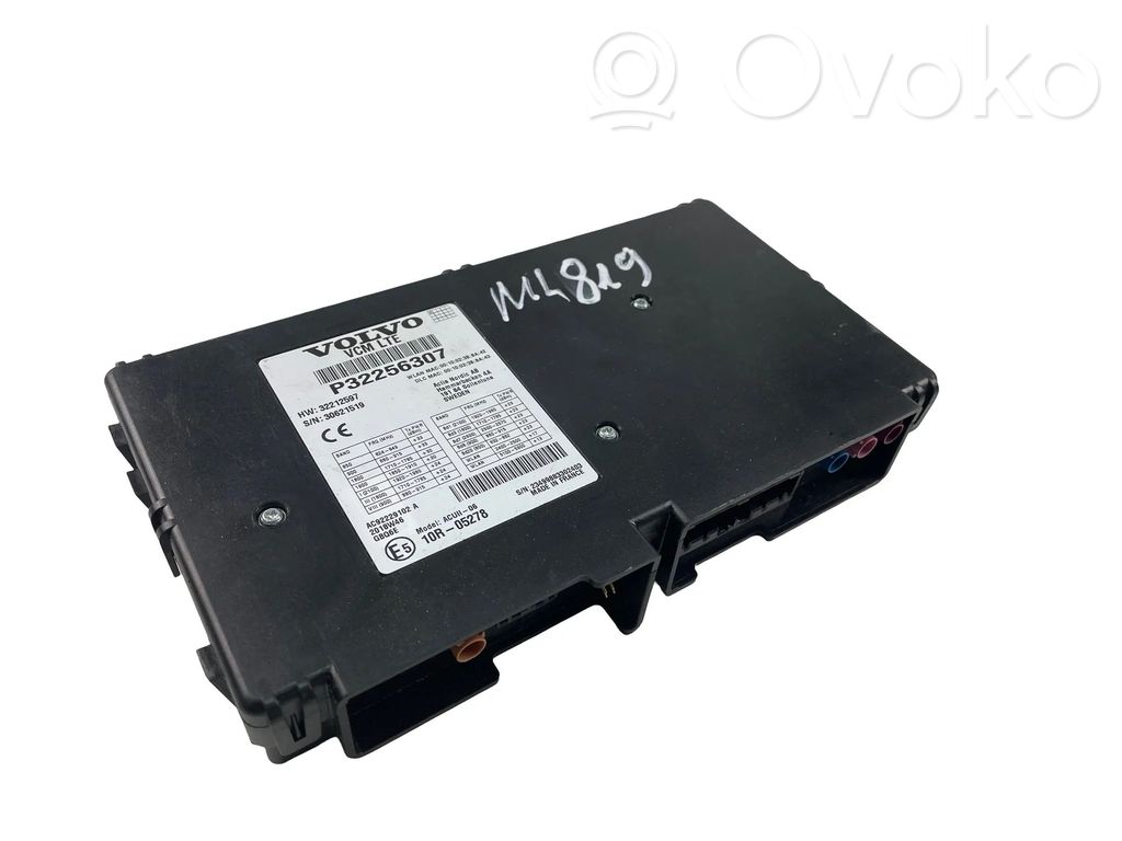 Volvo XC90 Other control units/modules 