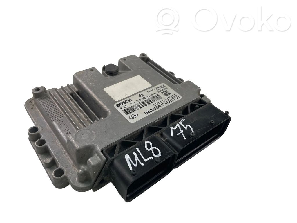 KIA Ceed Engine control unit/module 