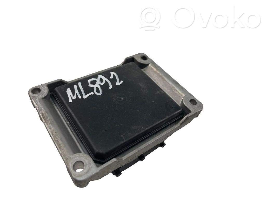 Fiat Punto (199) Komputer / Sterownik ECU silnika 