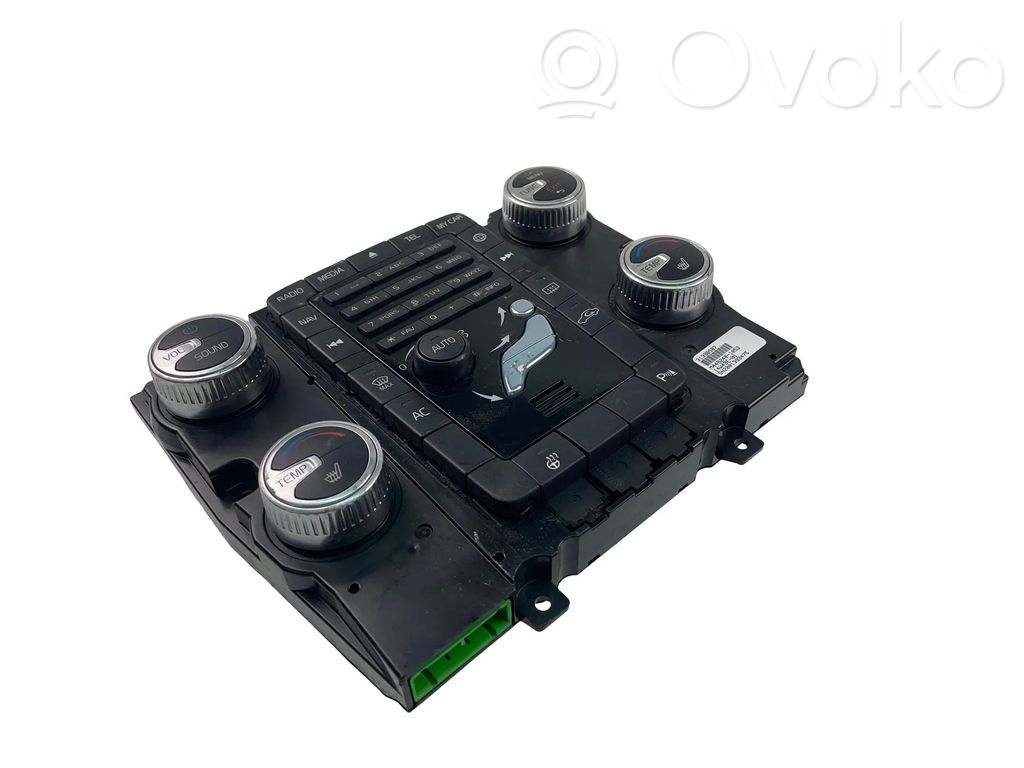 Volvo XC70 Interior fan control switch 