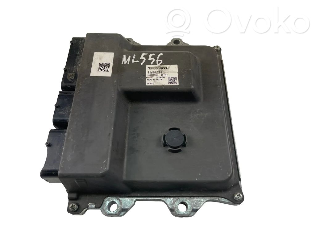 Engine control unit/module   31459638