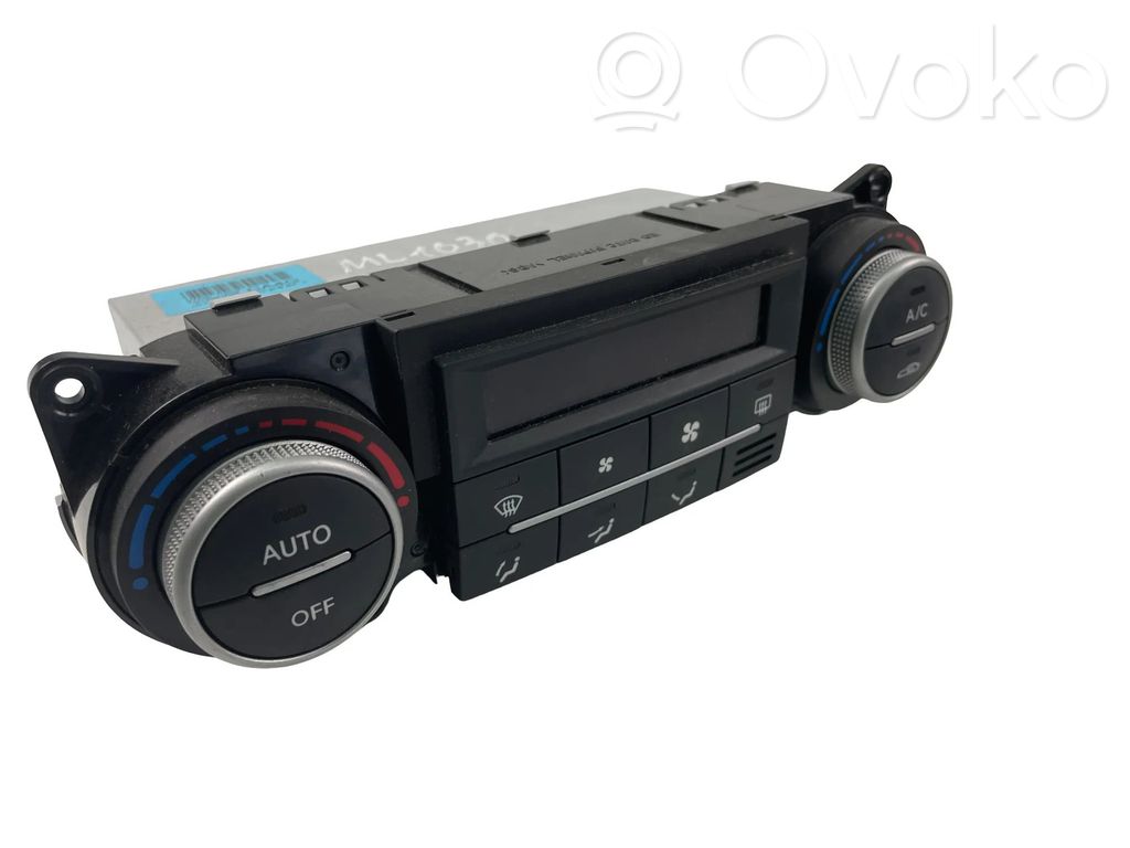 Interior fan control switch   972501H622