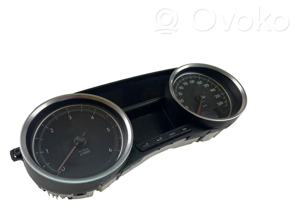 Citroen DS4 Speedometer (instrument cluster) 