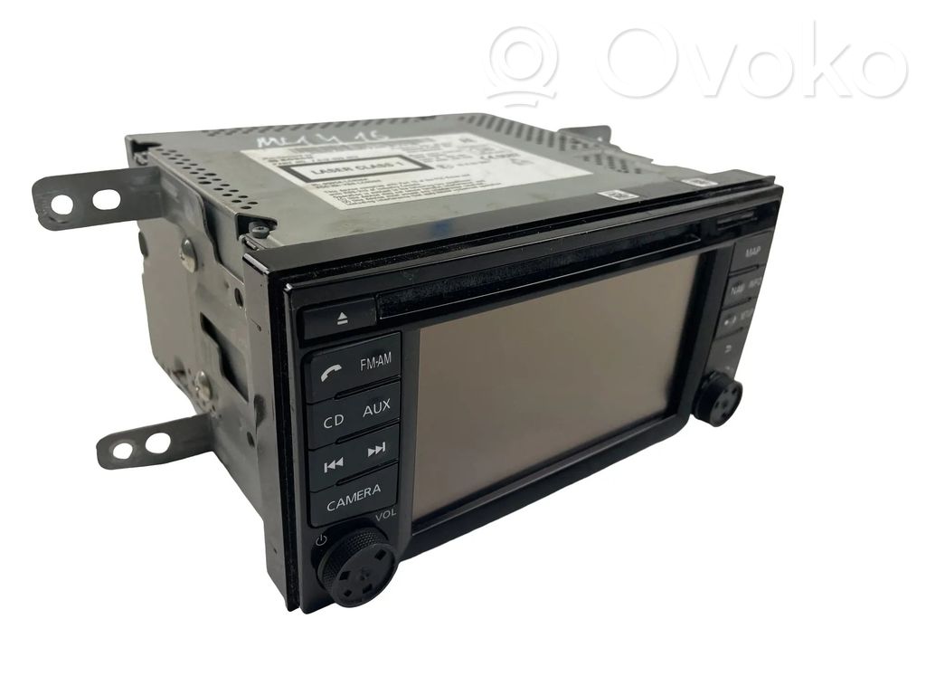 Nissan Note (E12) Radio / CD-Player / DVD-Player / Navigation 