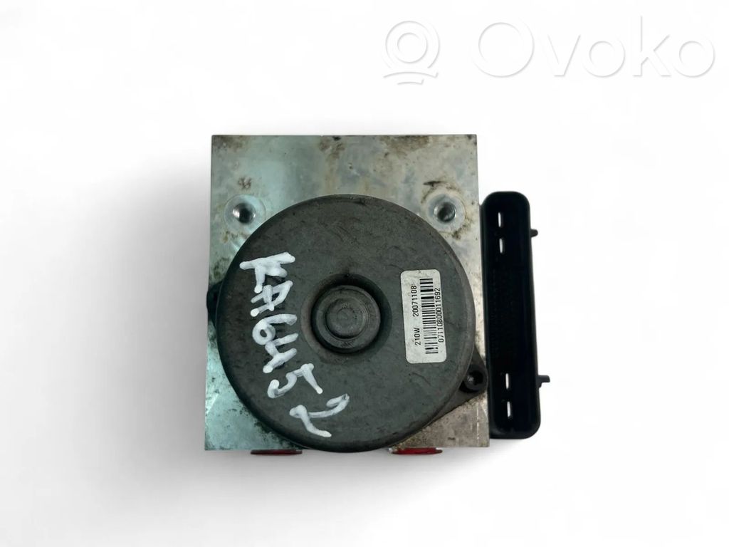 KIA Picanto Bomba de ABS 