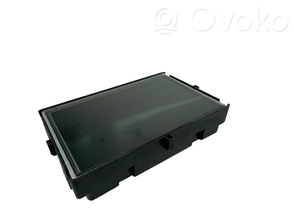 Renault Zoe Screen/display/small screen 