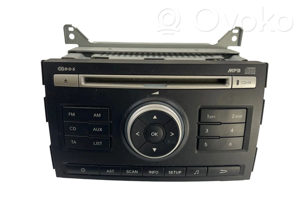 KIA Ceed Radio / CD-Player / DVD-Player / Navigation 