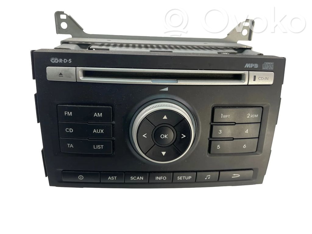 KIA Ceed Radio / CD-Player / DVD-Player / Navigation 