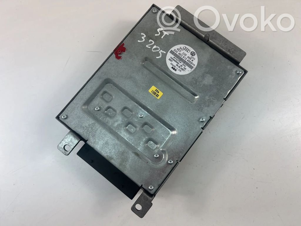 Other control units/modules   4E0910466B,4E0035466