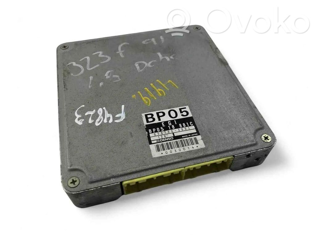 Mazda 323 Engine control unit/module ECU 