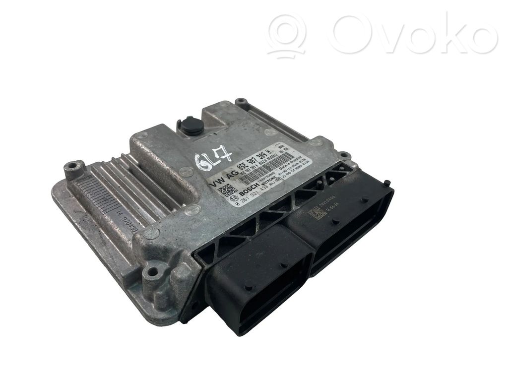 Seat Ateca Engine control unit/module ECU 