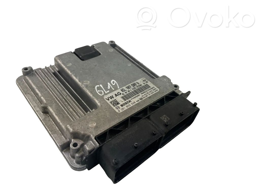 Audi A4 S4 B9 8W Engine control unit/module ECU 