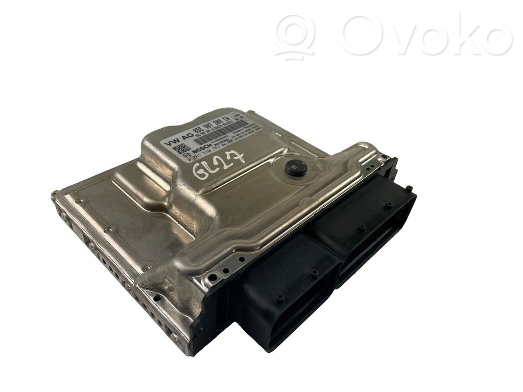 Volkswagen Golf VIII Engine control unit/module ECU 