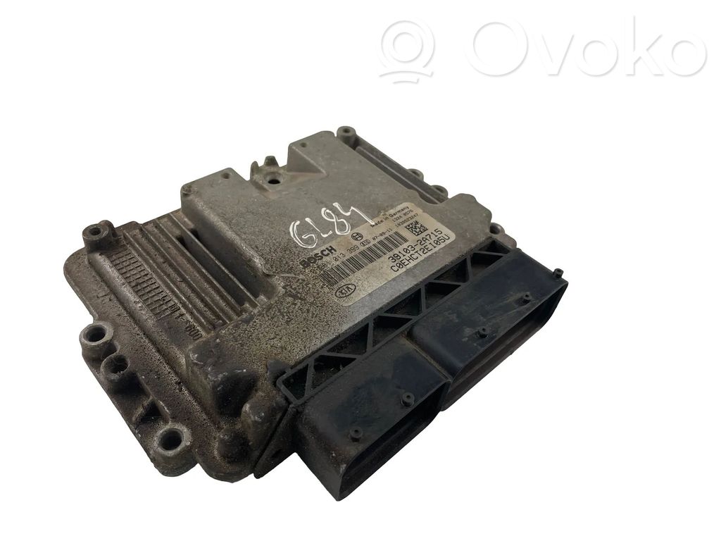 KIA Ceed Engine control unit/module ECU 