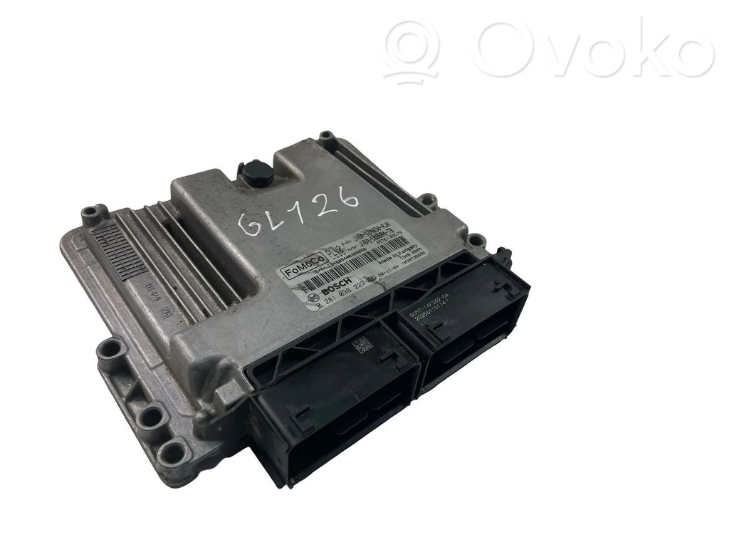 Ford Transit Engine control unit/module ECU 