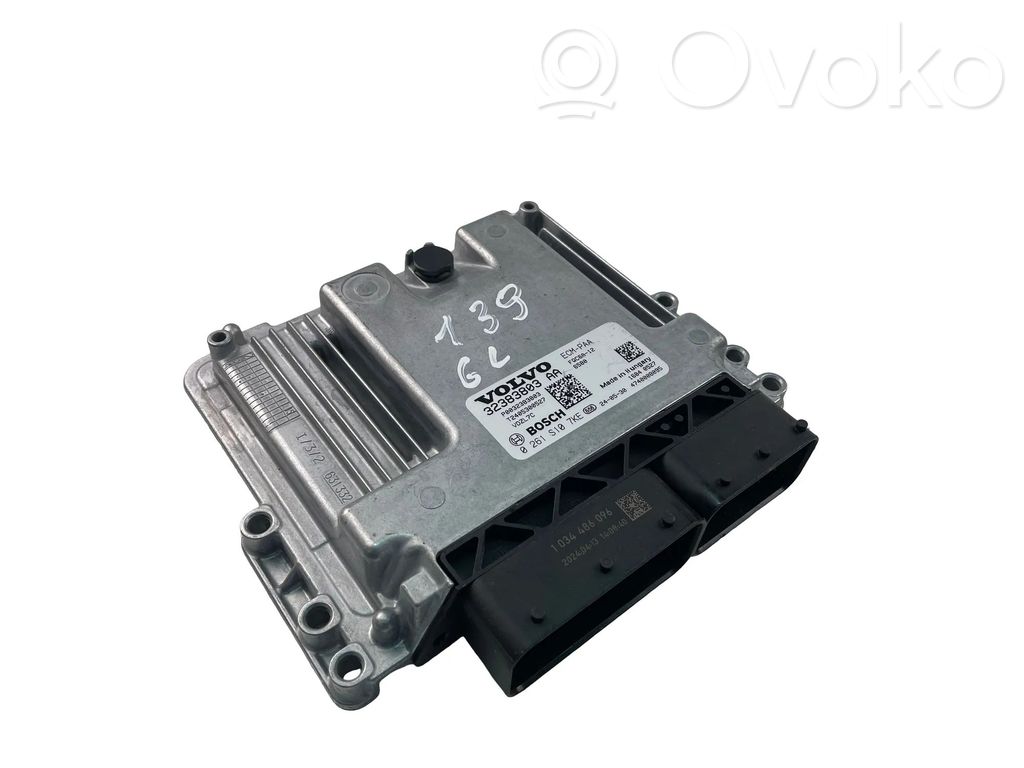 Volvo XC40 Engine control unit/module ECU 