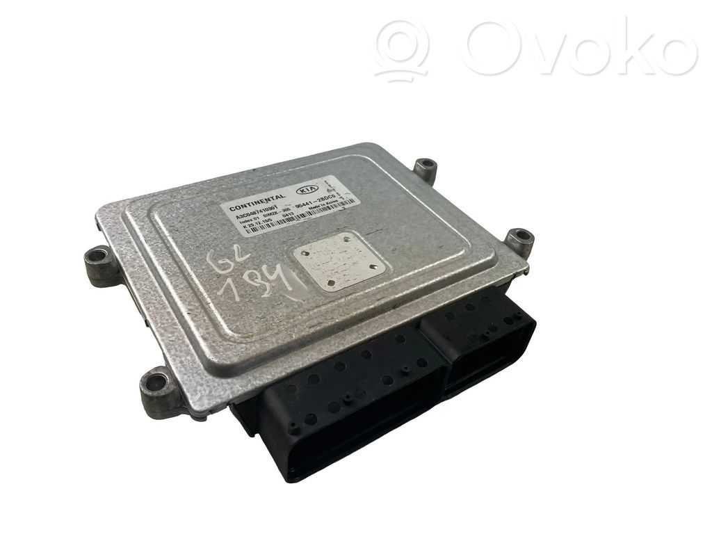 Engine control unit/module ECU   954412BDC0