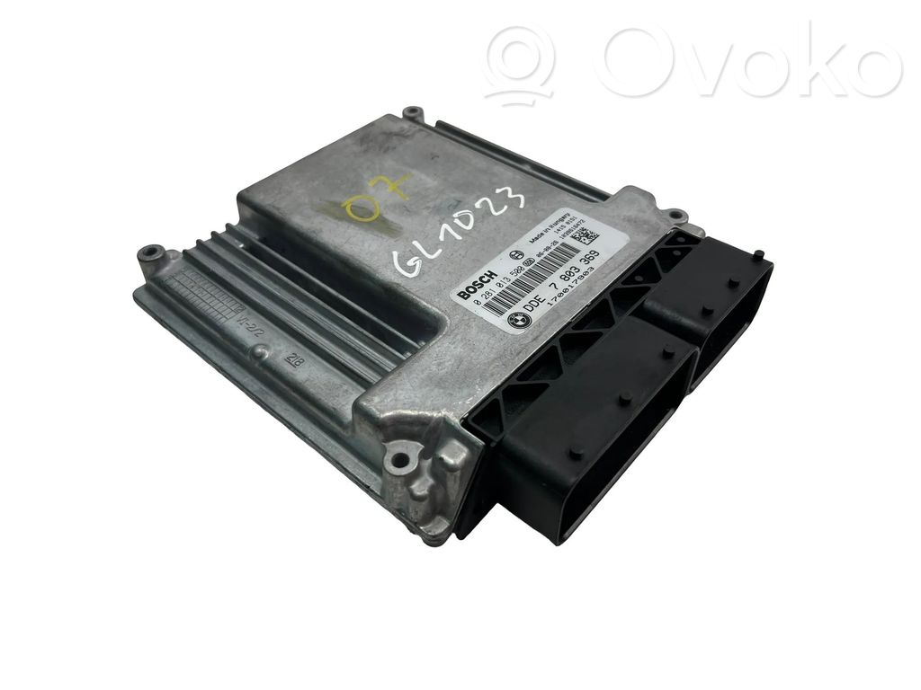 Engine control unit/module   7803369,0281013500
