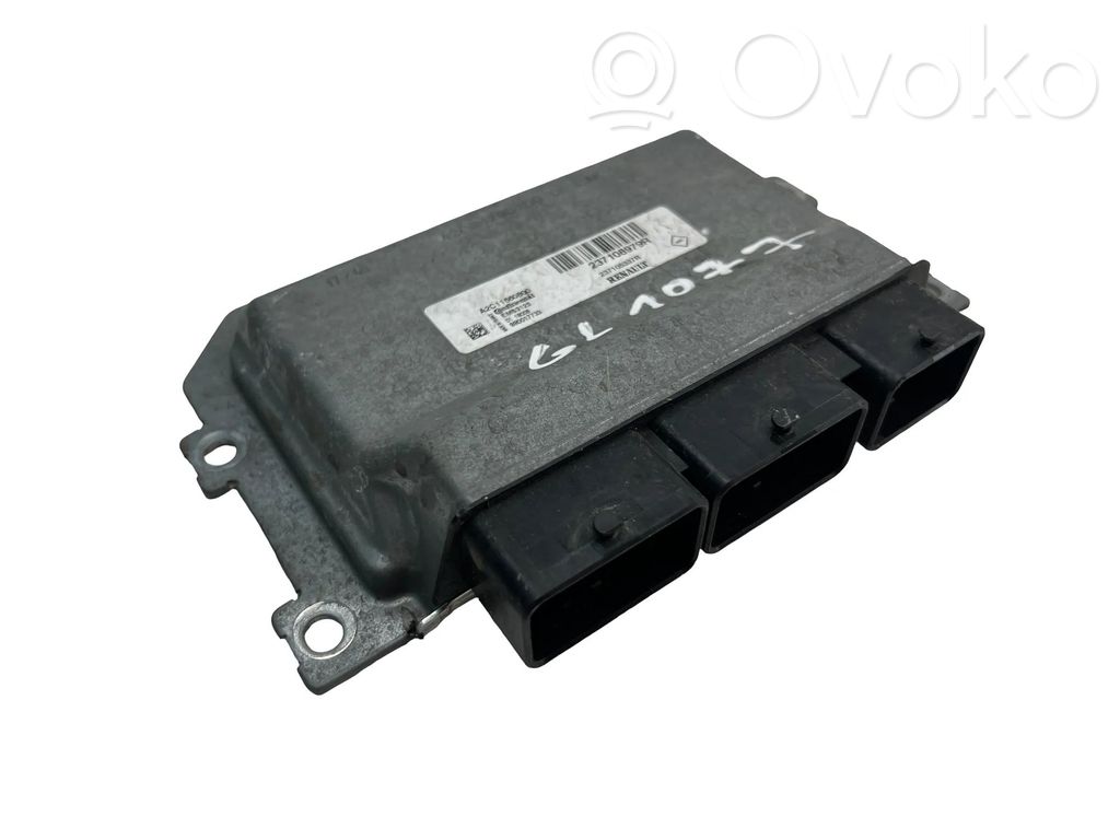 Dacia Logan II Engine control unit/module 