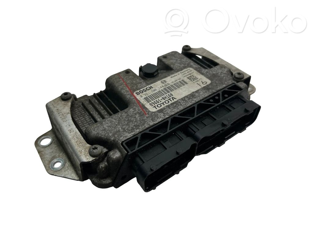 Toyota Aygo AB10 Engine control unit/module 