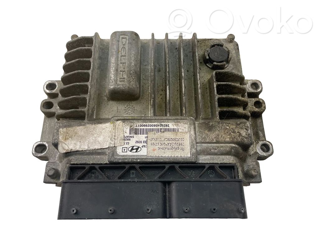 Hyundai i30 Engine control unit/module ECU 