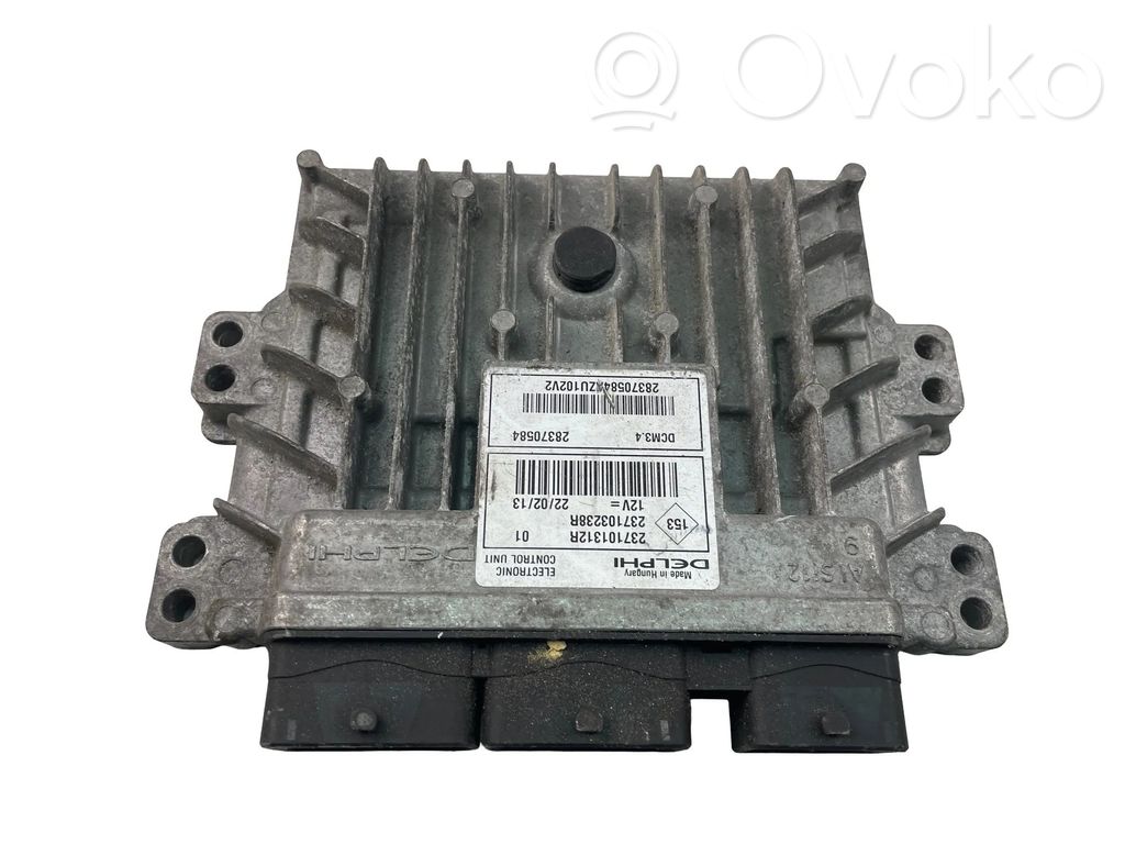 Renault Twingo II Engine control unit/module ECU 