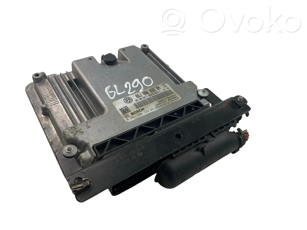 Volkswagen PASSAT B6 Engine control unit/module ECU 