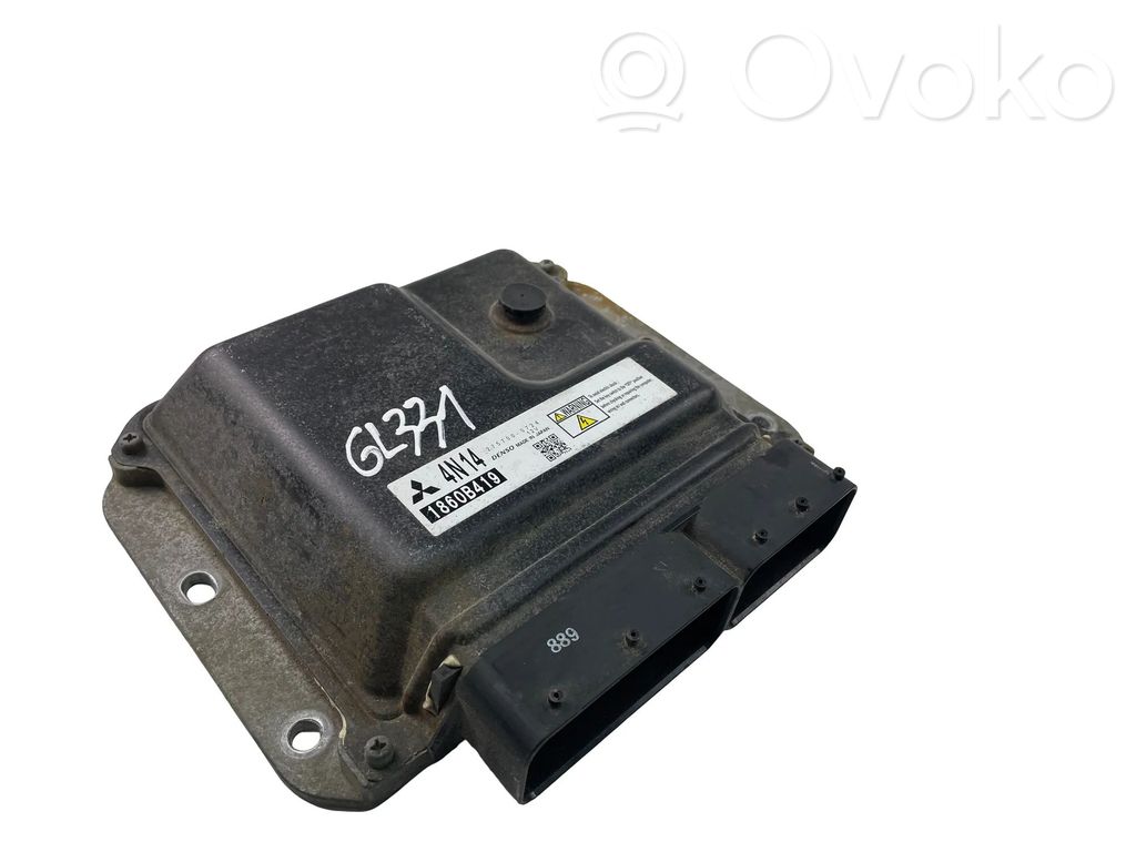 Mitsubishi Outlander Engine control unit/module ECU 