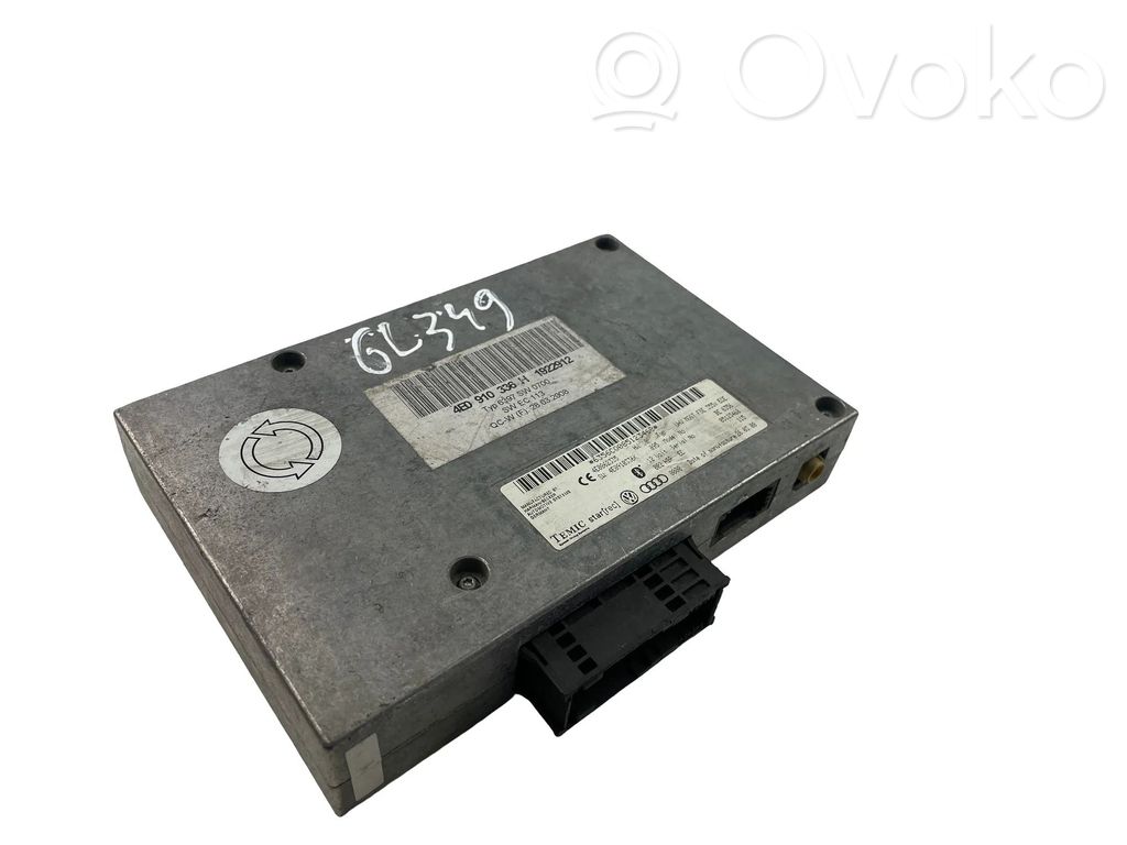 Unidad de control/módulo de bluetooth   4E0910336H