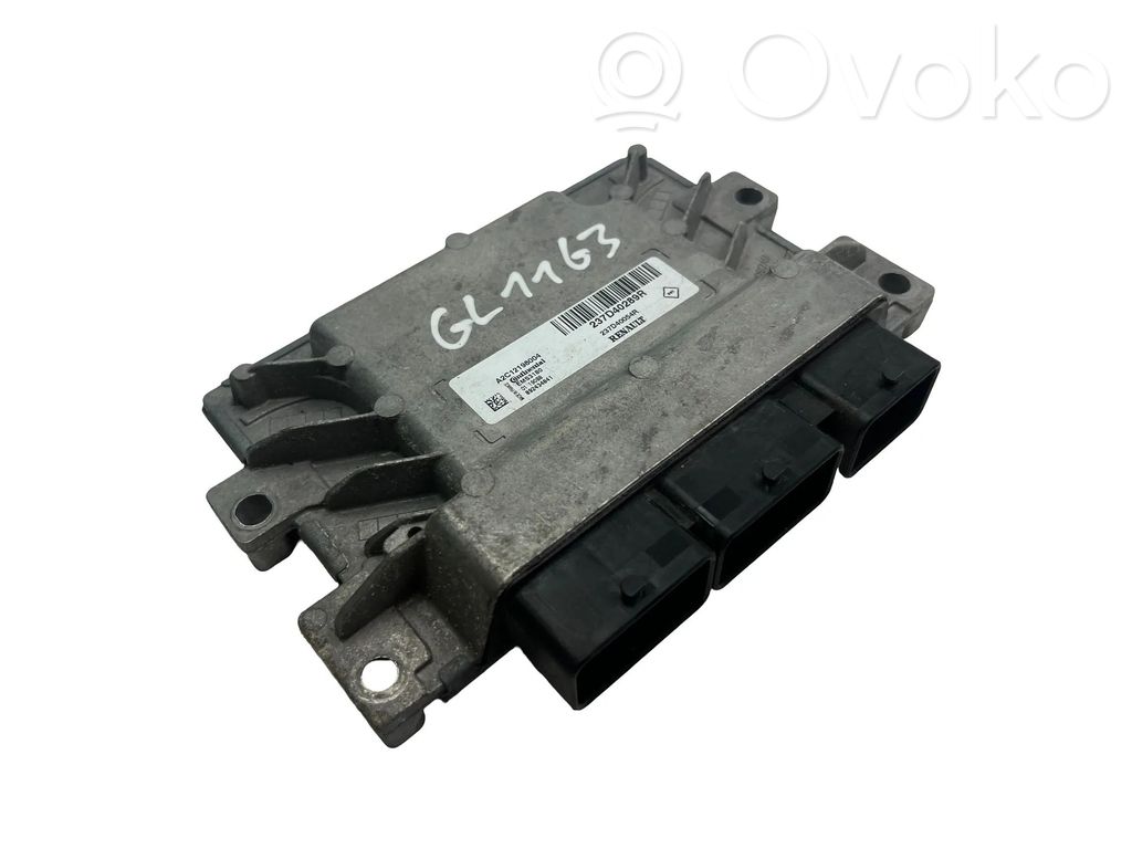 Renault Zoe Engine control unit/module 